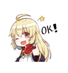 モノちゃんスタンプ01（個別スタンプ：3）