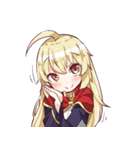 モノちゃんスタンプ01（個別スタンプ：5）