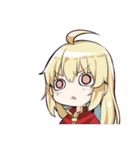 モノちゃんスタンプ01（個別スタンプ：9）