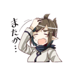 モノちゃんスタンプ01（個別スタンプ：14）