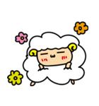 羊さん的なスタンプ（個別スタンプ：12）