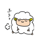 羊さん的なスタンプ（個別スタンプ：23）