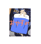 こまとしろ2（個別スタンプ：7）
