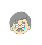 今日のマスター（個別スタンプ：13）
