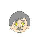 今日のマスター（個別スタンプ：34）