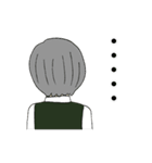 今日のマスター（個別スタンプ：37）