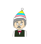 今日のマスター（個別スタンプ：39）