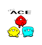 ACEな栄養素（個別スタンプ：32）