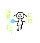 ヲタクの必需品（個別スタンプ：11）