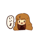 ほのぼのおともだちスタンプ（個別スタンプ：29）