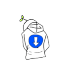 むさんたち（個別スタンプ：10）