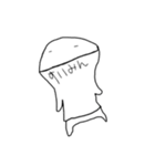 むさんたち（個別スタンプ：12）