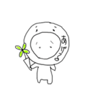 むさんたち（個別スタンプ：16）