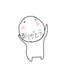 むさんたち（個別スタンプ：24）