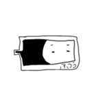 むさんたち（個別スタンプ：35）
