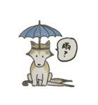 ハスキー柴のとびおさん（個別スタンプ：32）
