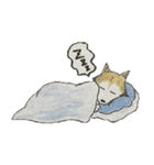 ハスキー柴のとびおさん（個別スタンプ：38）