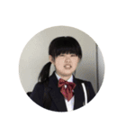 むかーし（個別スタンプ：3）