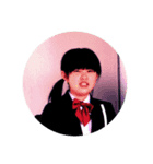 むかーし（個別スタンプ：5）