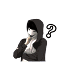 劇団めでたし GAME  OVER（個別スタンプ：12）
