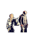 劇団めでたし 第二回公演 GAME OVER (2)（個別スタンプ：14）