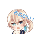 ぼくスタ（個別スタンプ：5）