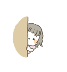 3人兄妹のほんわかスタンプ（個別スタンプ：7）