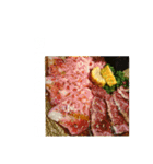 ○○○が食べたいシリーズ（個別スタンプ：1）