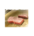 ○○○が食べたいシリーズ（個別スタンプ：4）