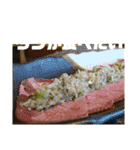 ○○○が食べたいシリーズ（個別スタンプ：5）