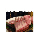 ○○○が食べたいシリーズ（個別スタンプ：7）