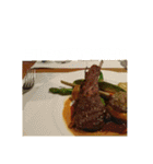 ○○○が食べたいシリーズ（個別スタンプ：8）