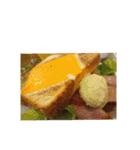 ○○○が食べたいシリーズ（個別スタンプ：10）