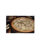 ○○○が食べたいシリーズ（個別スタンプ：20）