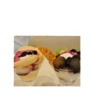 ○○○が食べたいシリーズ（個別スタンプ：22）