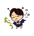 for ほーちゃん（個別スタンプ：4）