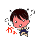 ほー go！！（個別スタンプ：6）