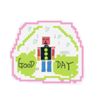 楽しいRobert（個別スタンプ：1）
