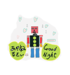 楽しいRobert（個別スタンプ：5）