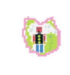 楽しいRobert（個別スタンプ：10）