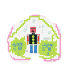 楽しいRobert（個別スタンプ：12）