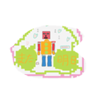 楽しいRobert（個別スタンプ：15）