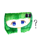 なっち娘のスタンプ（個別スタンプ：1）