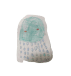 まるまるくんの1日（個別スタンプ：13）