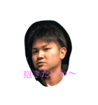 GOの愉快な仲間たち（個別スタンプ：8）