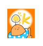 宇宙生物コタコタ（個別スタンプ：5）