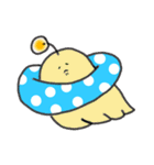宇宙生物コタコタ（個別スタンプ：6）