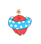 宇宙生物コタコタ（個別スタンプ：7）