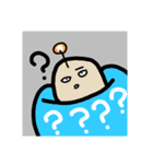 宇宙生物コタコタ（個別スタンプ：13）
