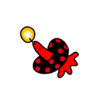 宇宙生物コタコタ（個別スタンプ：24）